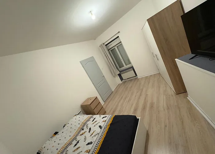 Апартаменты Cosy Le Teil